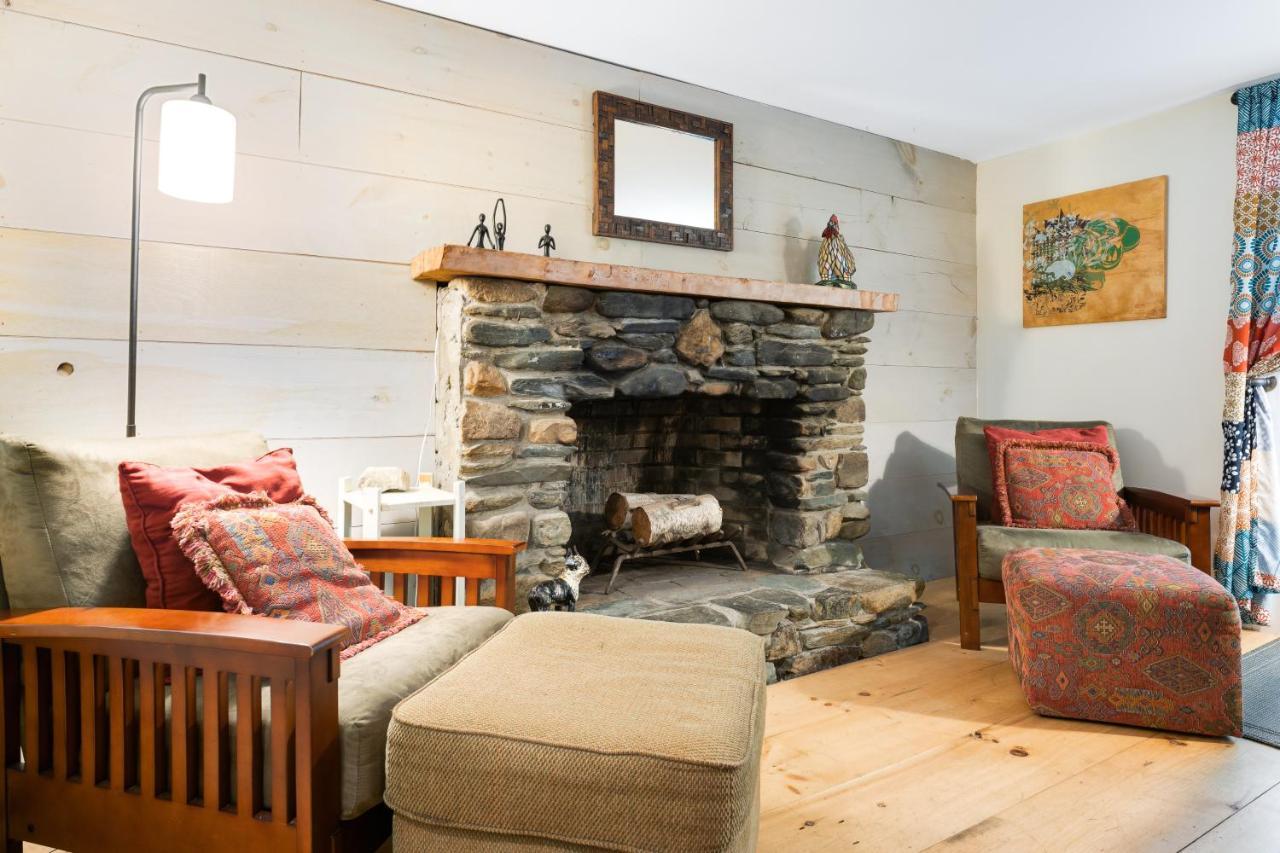 Whites Hill Ski Retreat Dover Exterior foto